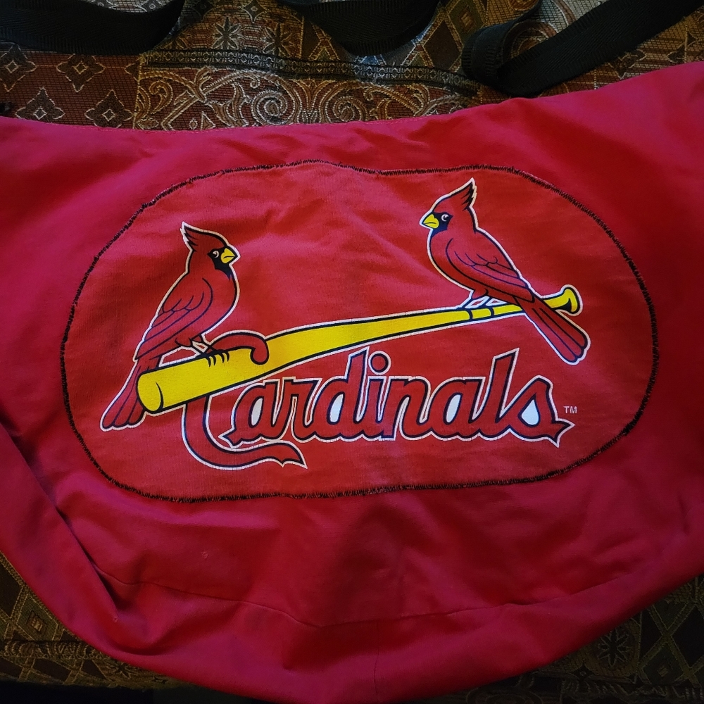 St Lois Cardinals Bag